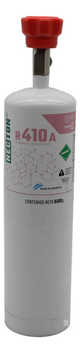 Gas Freon R410a Lata 650 Gr Ac Residencial Comercial Necton