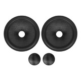 Cono De Altavoz De Papel, 2 Unidades, Conos De Subwoofer, Ta