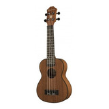 Ukelele EpiPhone Epilani Soprano Satinado Natural Caoba