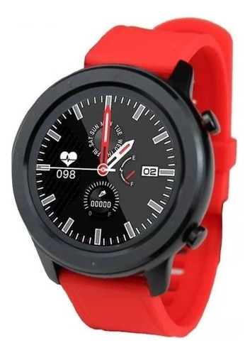 Smartwatch Innjoo Voom Sport Rojo Ip68