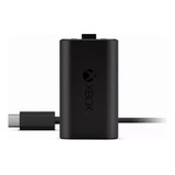 Kit De Carga De Batería Recargable Y Serie De  Xbox 100158