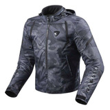 Campera Moto Revit Flare (talle S) - Igual A Nueva - 2 Usos 