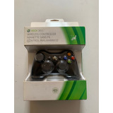 Control Joystick Inalámbrico Microsoft Xbox Mando Xbox 360