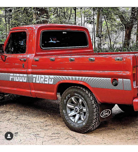 FORD F-1000 F-1000 SS