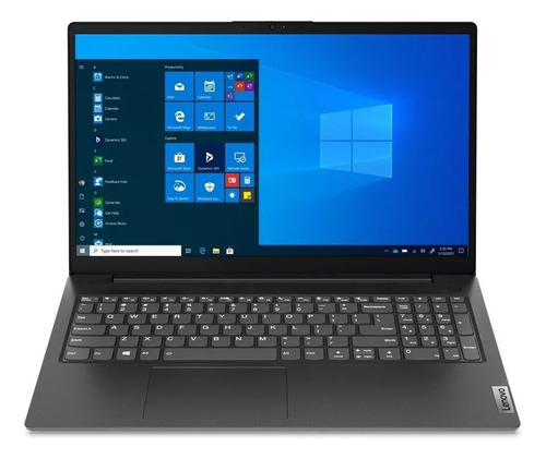 Notebook Lenovo V15 G2 Ryzen 5 5500u 16gb Ssd 480gb Fhd 15,6