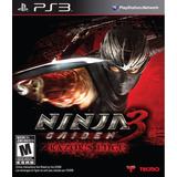 Ninja Gaiden 3 Razors Edge Ps3