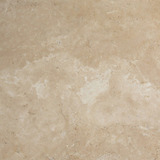 Piso De Marmol Travertino 40x40 Veracruz  Pulido Mate Beige