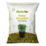 Abono Orgánico Humus De Lombriz 2kg Germinar Semillas Envío