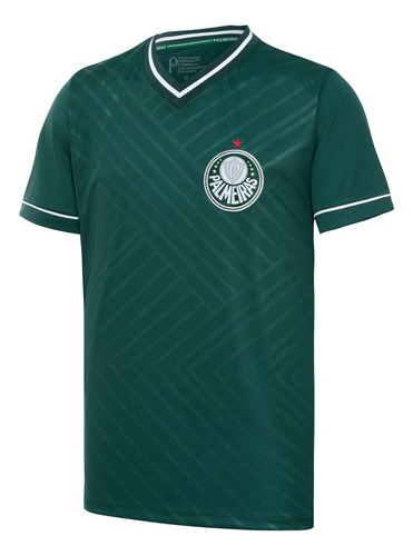 Camiseta Palmeiras Verdão Oficial