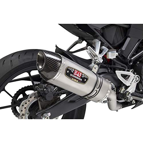 Yoshimura R-77 - Escape Deslizante (carrera/acero Inoxidable