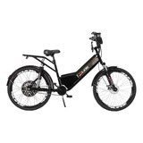 Bicicleta Elétrica Bateria De Lítio 48v 13ah Confort Full