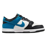 Tenis Nike Dunk Low Bg Niños-multicolor