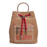 Prune Mochila L.a. Gang En Canvas 3156