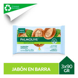 Jabón En Barra 3 X 90grs Hidratación Intensiva  Palmolive