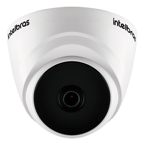 Camera Segurança Intelbras Dome 720p 20m Vhd 1120d 2,8mm G7
