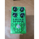 Pedal Basic Audio Lucky Number Fuzz Distortion