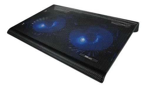 Cooler Para Notebook Laptop Cooling Stand Azul Trust