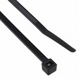 Amarra Cable Plastica Negra 3x100 Mm Pack 3 Bolsas De 100u 