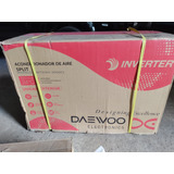 Aire Acondicionado Daewoo Inverter De 5000w Solo Unidad Exte