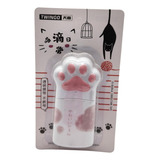 Corrector Cinta Diseño Patita De Gato Kawaii Cute