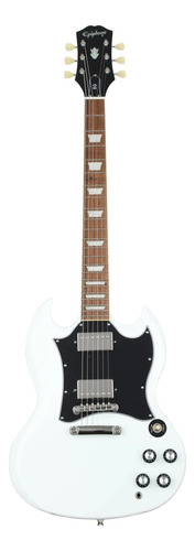 Guitarra EpiPhone Sg Standard Aw  Alpine White