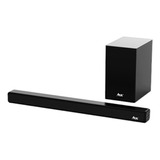 Barra De Sonido Con Entrada Usb Bocina Bluetooth Bs-17