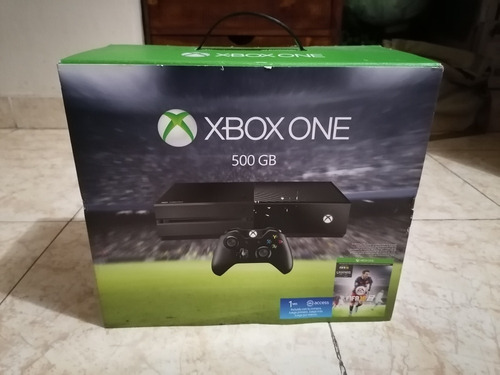 Consola Xbox One Standard Seminuevo 500 Gb + 14 Juegos