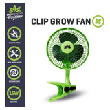 Ventilador Indoor Clip Grow Fan - Grow Genetics