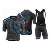 Uniforme Traje Ciclismo Manga Corta Ruta Mtb Pinarello