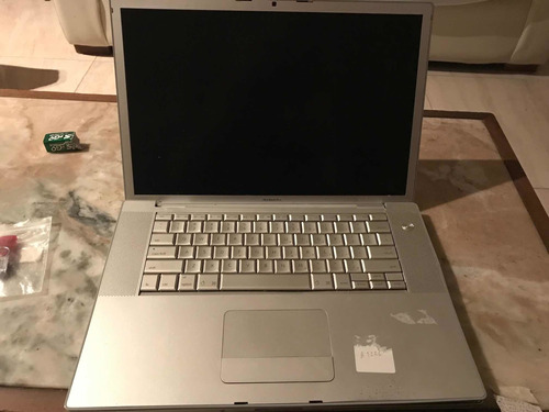 Notebook Macbook Apple A1226 Sin Envios No Funciona 2007