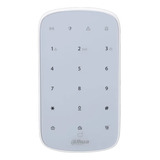 Teclado Inalambrico  Dhi-ark30t-w2 Interior Touch Para Alarma Dahua 