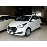 Hyundai Hb20 1.6 Comfort Plus 16v Flex 4p Automático