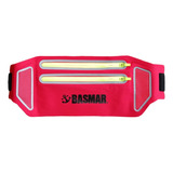 Banano Deportivo Basmar Color Rojo