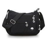 Bolsa Mariconera Sqy Bandolera Moda Crossbody Para Mujer