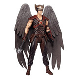 Dc Comics Multiverse Figura De Acción Hawkman Dc Leyendas D