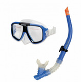 Mascara + Snorkel Intex Reef Rider #55948