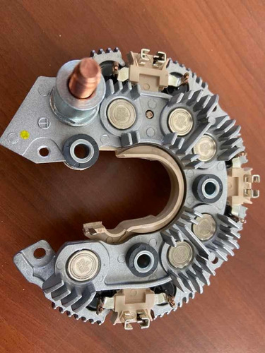 Plaqueta Alternador Jeep Grand Cherokee 2011/2018 Foto 2