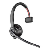 Plantronics - Savi 8210 Office Wireless Dect Headset (poly) 