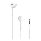 Audífonos Earpods Original Apple iPhone 6, 5, 4 Auxiliar 3.5