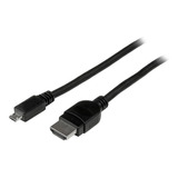 Cable Adaptador Mhl - Micro Usb A Hdmi Para Teléfono Celular