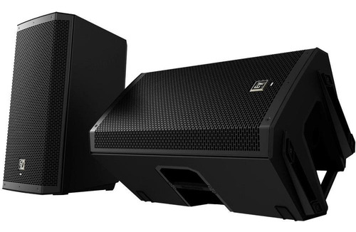 Caixa Ativa Ev Electro Voice Ev Zlx 12p 1000w Par Show