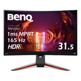 Benq Mobiuz Ex3210r Monitor Gamer Curvo 2k 165hz Hdr400 32''