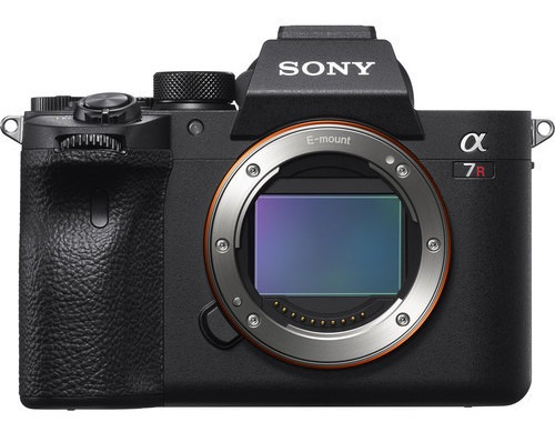Câmera Sony A7riv Mirrorless 4k 61mpx E-mount / A7r Iv (corp