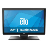 Monitor Táctil Elo 2202l De 22  Con Soporte - 1920 X 1080, 1