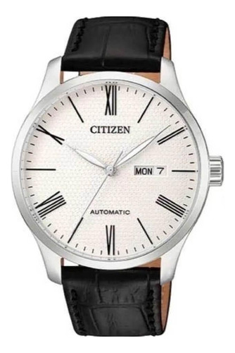 Relógio Citizen Masculino Automático Tz20804n Nh8350-08a