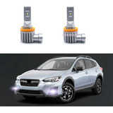 Luces Led Canbus Neblineros Subaru Xv / Turboledauto