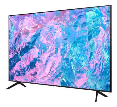 Televisor Samsung Cu7000 Crystal Uhd 50 pulgadas 2023