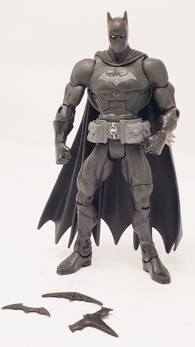Dc Super Heroes Select Sculpt Knight Shadow Batman J5141