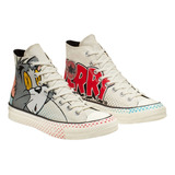 Converse Paltaforma Tom & Jerry Mujer 