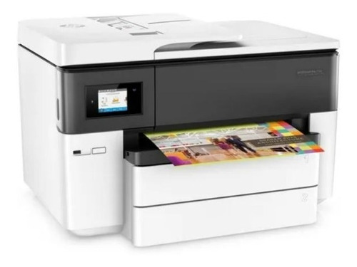 Impresora Multifuncion Hp Officejet 7740 Duplex Doble Faz A3